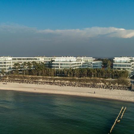 Dune Beach Resort - A Mielno  Ngoại thất bức ảnh