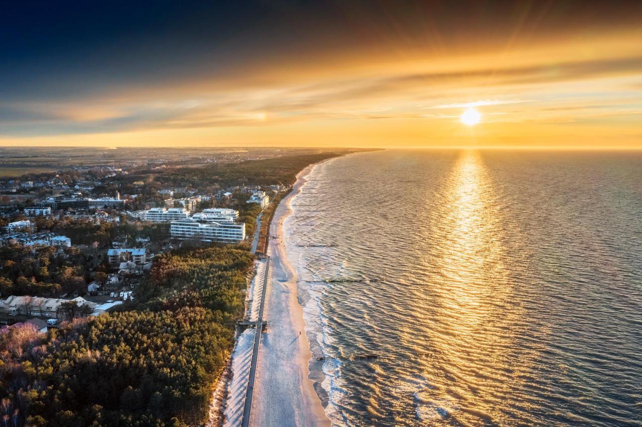 Dune Beach Resort - A Mielno  Ngoại thất bức ảnh