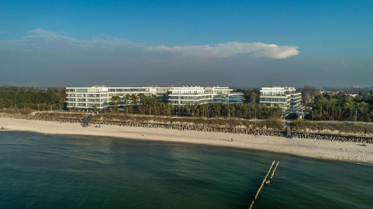 Dune Beach Resort - A Mielno  Ngoại thất bức ảnh