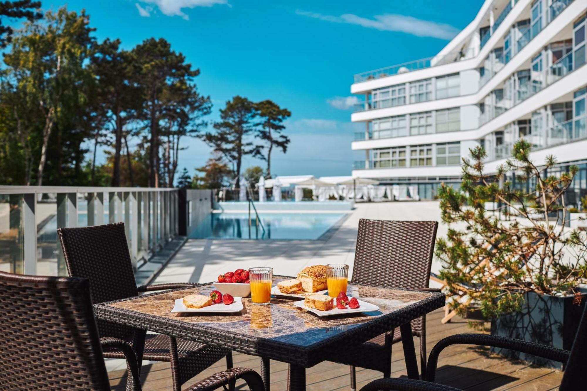 Dune Beach Resort - A Mielno  Ngoại thất bức ảnh